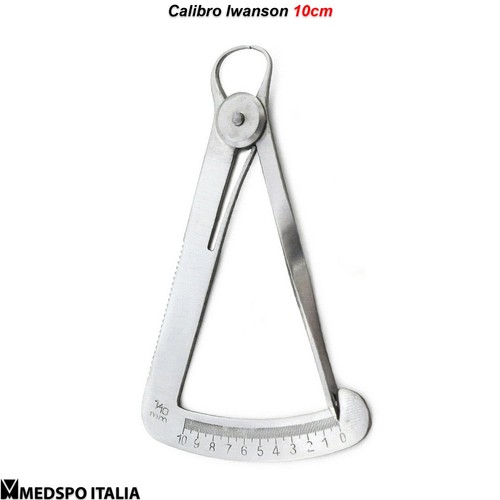 Calibro decimale spessimetro - calibro,