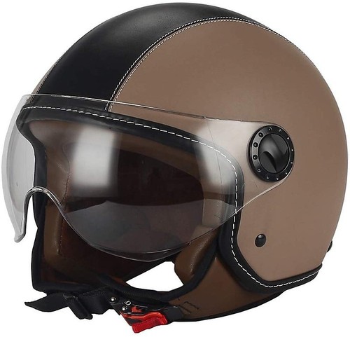 Bhr 801 casco one - bhr, pelle