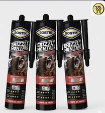 Bostik Grizzly Montage - 3 X