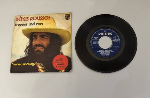 Giri demis roussos forever - roussos,