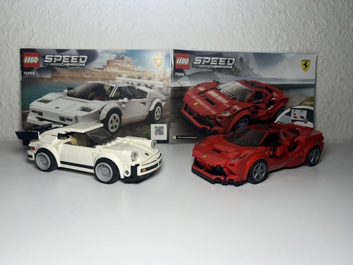 Lego speed champions ferrari - lego,
