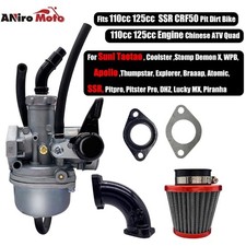 Kit Filtro Aria Carburatore