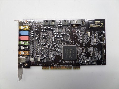 Scheda audio creative sound - scheda,