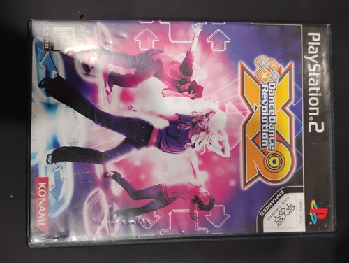 Dance revolution - dance,