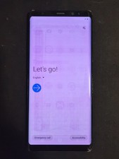 Samsung Galaxy Note8 SM-N950U