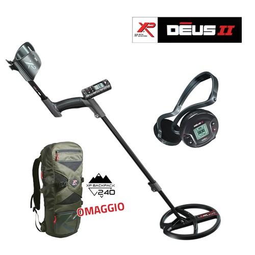 Metal detector deus rc - ,