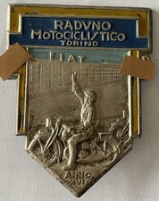 Distintivo PNF OND Fiat Raduno