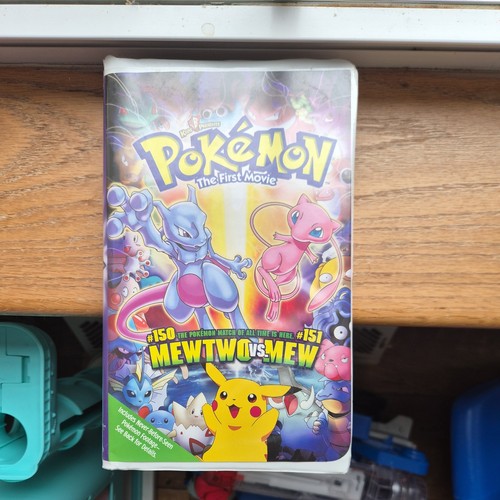 Pokemon the first movie - pokemon:,