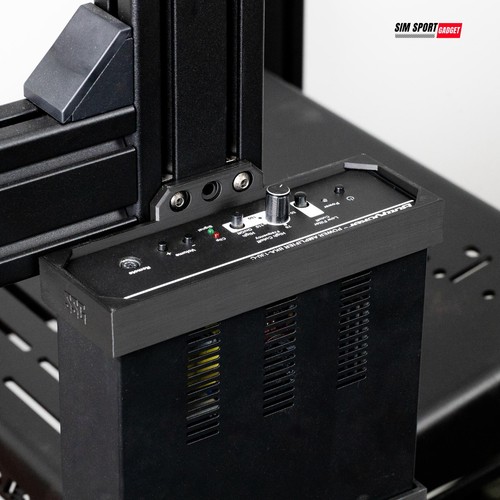 Buttkicker gamer supporto - buttkicker, 2