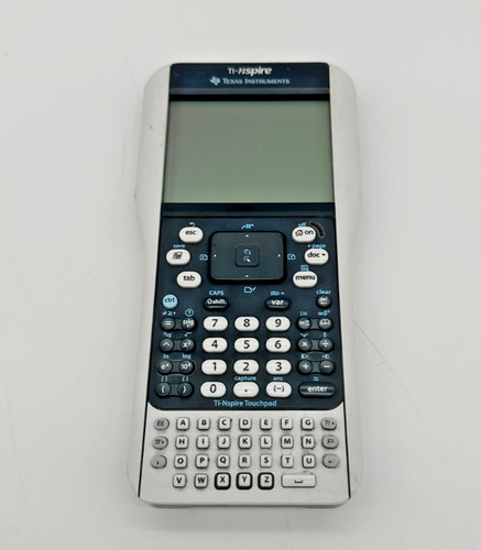 Texas instruments nspire - texas,