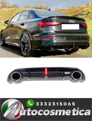 Diffusore adatto per audi - diffusore, a3