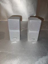 2x Bose Jewel doppio cubo