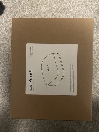 Eero pro tri band - (1-pack), tri-band