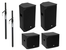 DJ Set Altoparlante Subwoofer