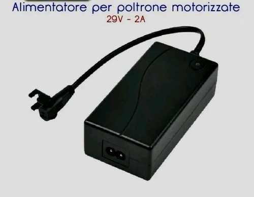 Alimentatore gbc 29v - gbc, per