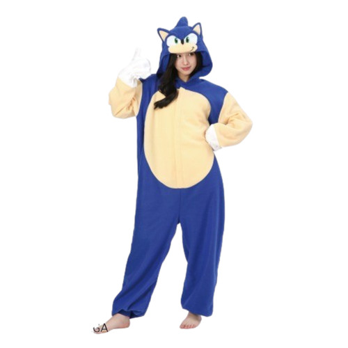 Pigiama pile sazac sonic - in,