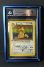 🌈Dragonite Holo 4/62 Fossil