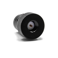 Adattatore SMA-BNC per radio Wouxun KG-UV6D KG-UV8D - Nero