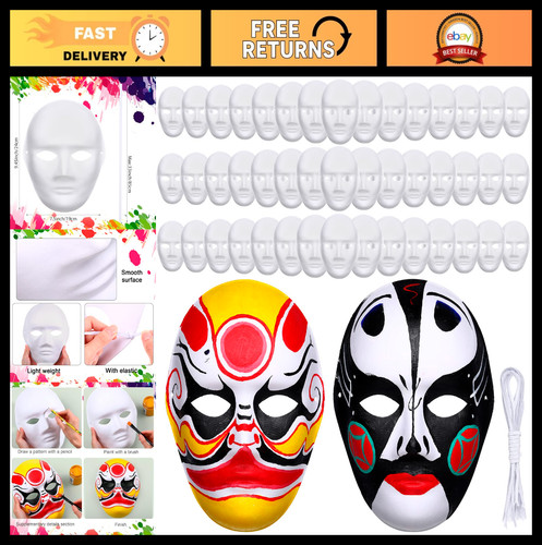 Pezzi maschere in - maschere,