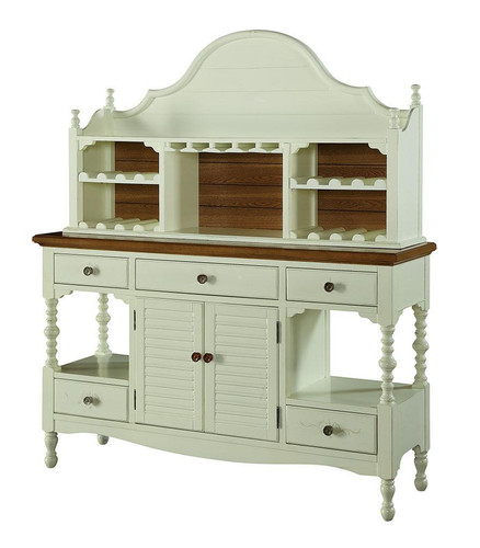 Credenza classica legno - in,
