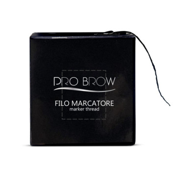 Filo marcatore nero pro brow - pro,