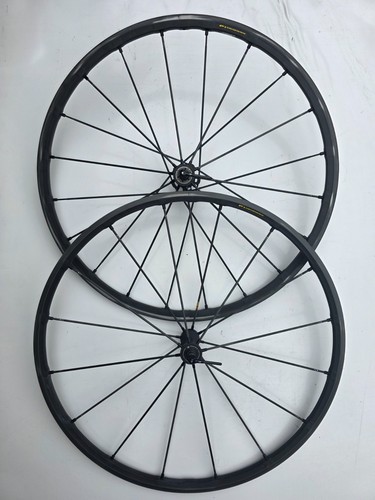 Set ruote reflex mavic - ruote,