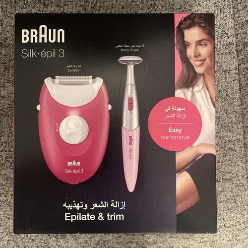 Braun silk epil capelli - silk, 3