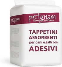 50 100 300 500 TAPPETINI ASSORBENTI 60x90 PER CANI TRAVERSE TRAVERSINE IGIENICHE