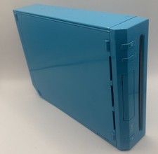 Nintendo Wii Blu SOLO CONSOLE