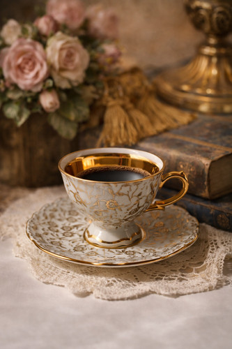 Coppia tazzine espresso