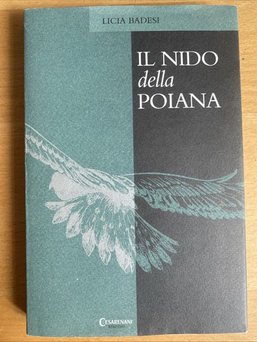 Nido della poiana licia - il, poiana-