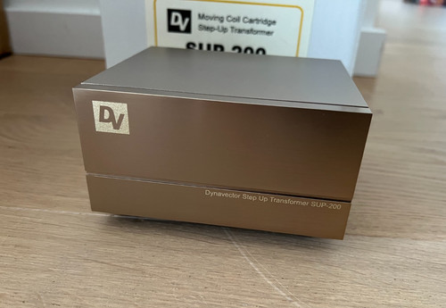 Dynavector sup 200 - dynavector, sup-200
