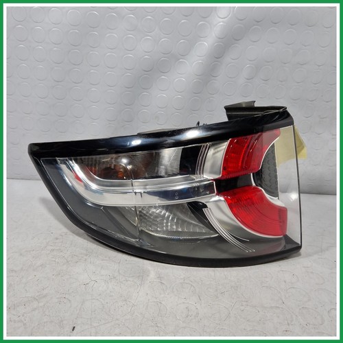 Fanale posteriore led land - led, sx
