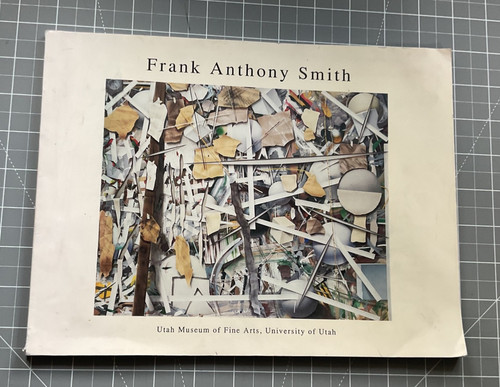 Frank anthony smith - anthony, paintings