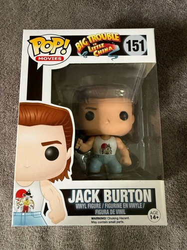 Funko pop vinyl - vinyl:, burton