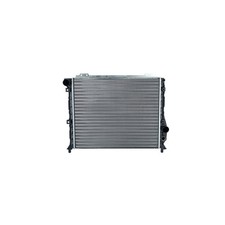 Radiatore motore alette di