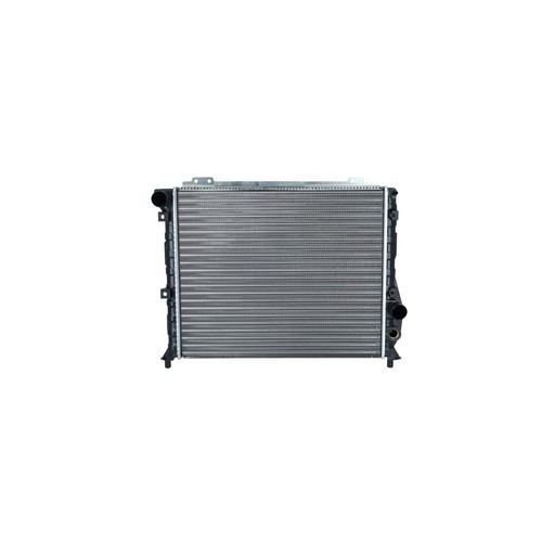 Radiatore motore alette - , di