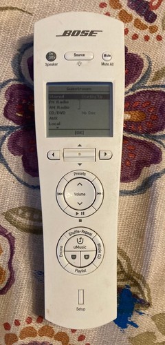 Telecomando bose rc48s2 - bose, rc48s2-27