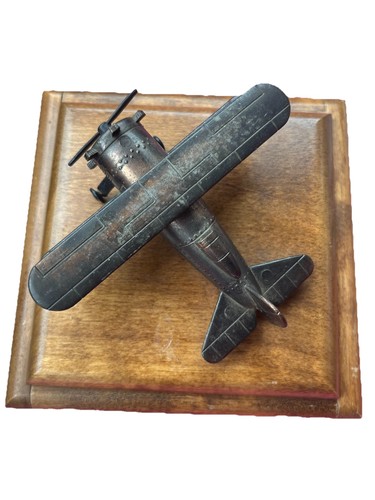 Rara ww2 ottone massiccio - rara,