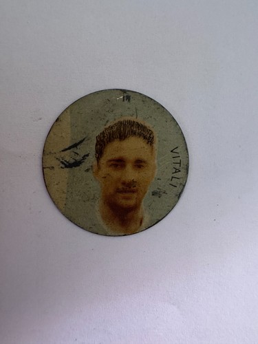 1955 ferrero dischetto - 1955-57,