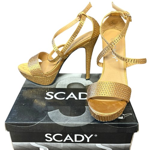 Sandali stiletto donna scady - stiletto,