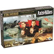 Axis & Allies Stalingrad