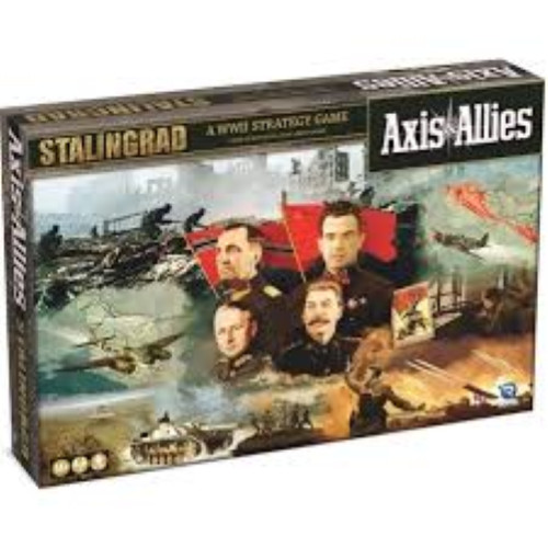 Axis allies stalingrad - &,