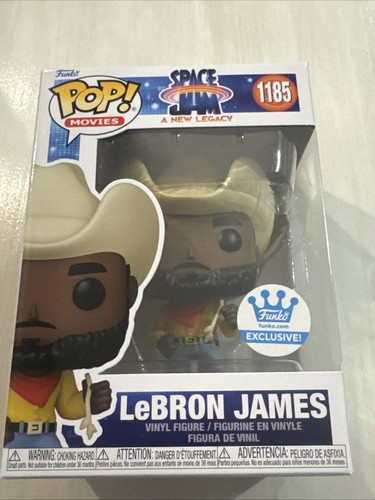 Space jam funko - jam,