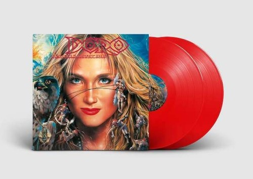 Lp vinile doro angeli - 2x,