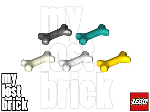 Lego parte 93160 osso - lego,