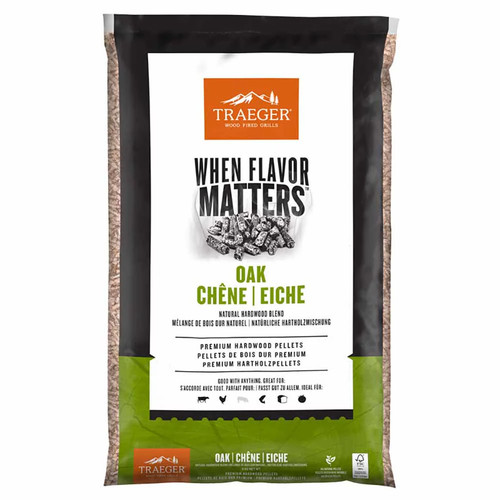 Pellet per barbecue - , traeger