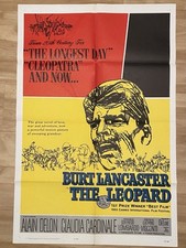 IL LEOPARDO Vintage 1963