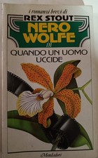 Libro nero wolfe quandfo un - libro,