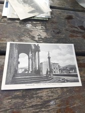 Pontremoli Cartolina Formato Piccolo Non Viaggiata